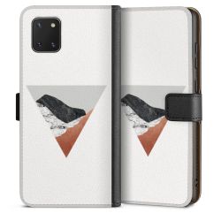 Sideflip with flap black