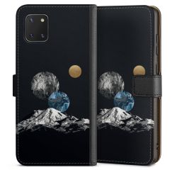 Sideflip with flap black