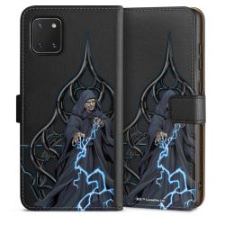 Sideflip with flap black