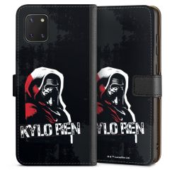 Sideflip with flap black