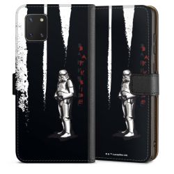 Sideflip with flap black