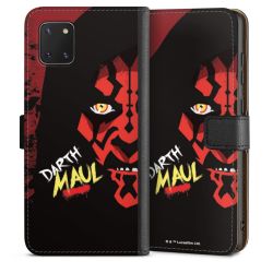 Sideflip with flap black