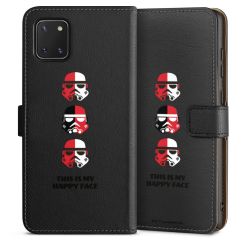 Sideflip with flap black