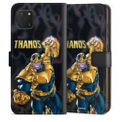 Sideflip Kotelo musta