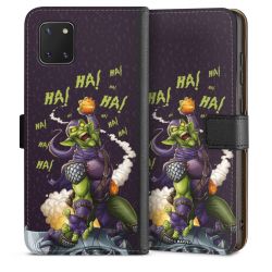 Sideflip Kotelo musta