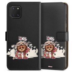 Sideflip Kotelo musta