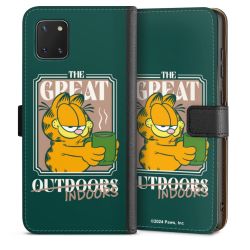 Sideflip with flap black