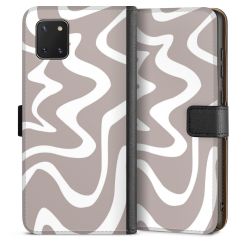 Sideflip Fodral med flap svart