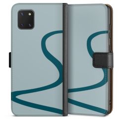 Sideflip Fodral med flap svart