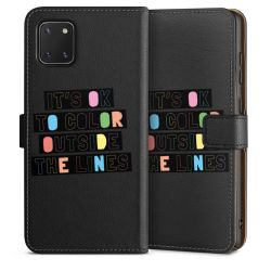 Sideflip with flap black