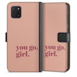 Sideflip with flap black