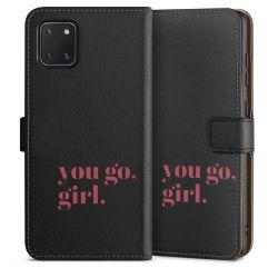 Sideflip with flap black