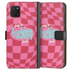 Sideflip with flap black