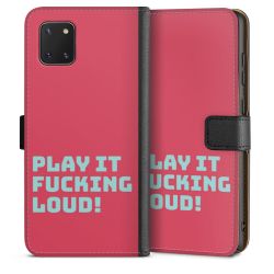 Sideflip with flap black