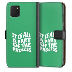 Sideflip with flap black