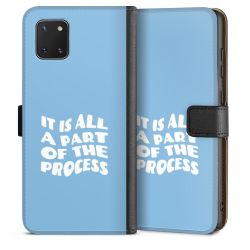 Sideflip with flap black