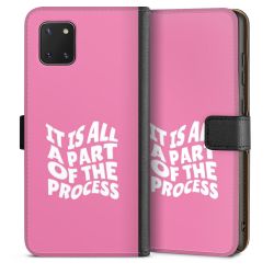 Sideflip with flap black