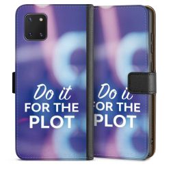 Sideflip with flap black