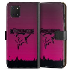 Sideflip with flap black