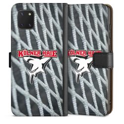 Sideflip with flap black