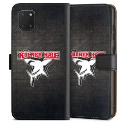 Sideflip with flap black