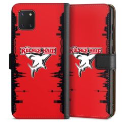 Sideflip with flap black