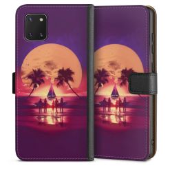 Sideflip with flap black