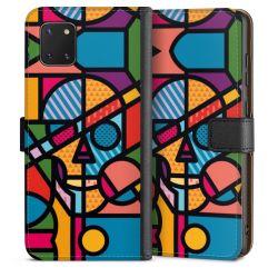 Sideflip with flap black