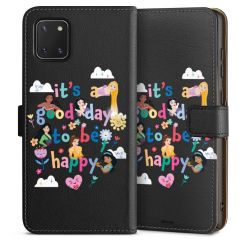 Sideflip with flap black