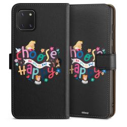 Sideflip with flap black