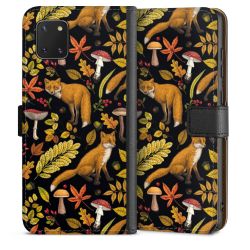 Sideflip with flap black