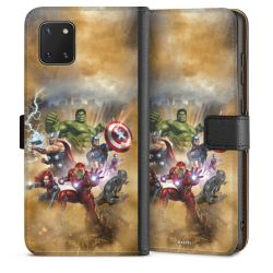 Sideflip Kotelo musta