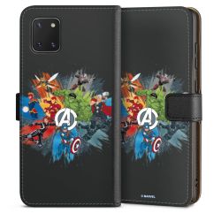 Sideflip Kotelo musta