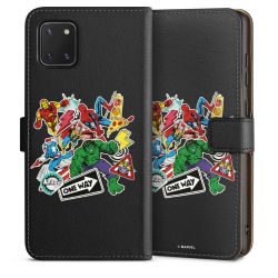 Sideflip Kotelo musta