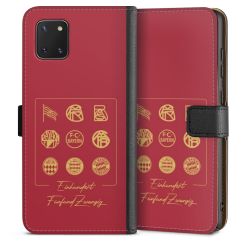 Sideflip with flap black