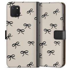 Sideflip with flap black