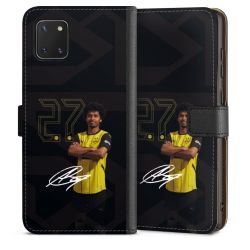 Sideflip with flap black