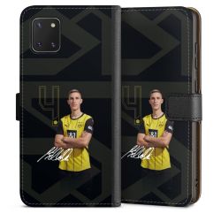 Sideflip with flap black