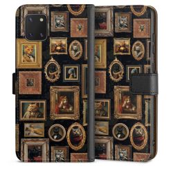 Sideflip with flap black