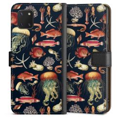 Sideflip with flap black