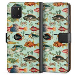 Sideflip with flap black