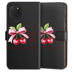 Sideflip with flap black