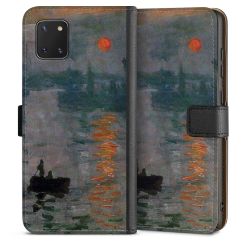 Sideflip with flap black