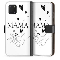 Sideflip with flap black