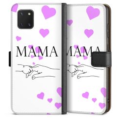 Sideflip with flap black