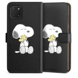 Sideflip with flap black