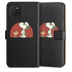 Sideflip with flap black