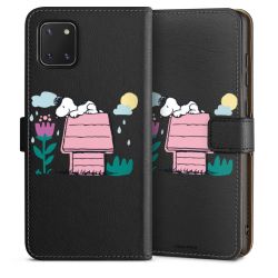 Sideflip with flap black