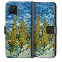 Sideflip with flap black