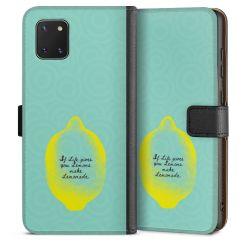 Sideflip with flap black